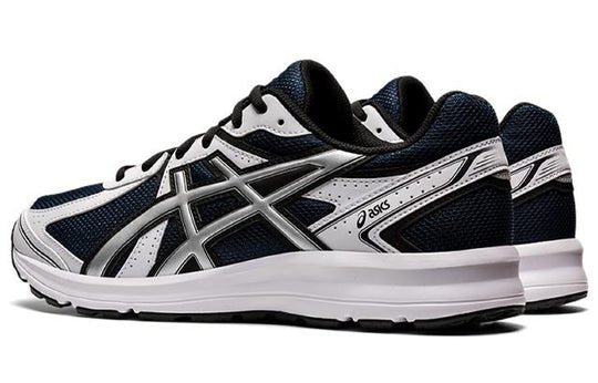 Asics Jog 100 S 2E White Blue Silver 1201A325-400