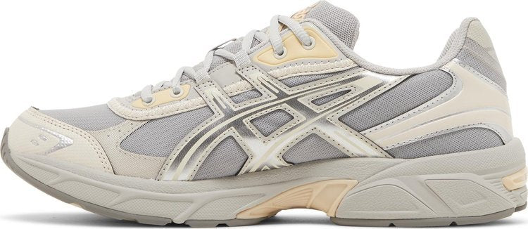 Asics Jog 100 S Lightweight Wear-resistant Gray Silver 1201A773-021