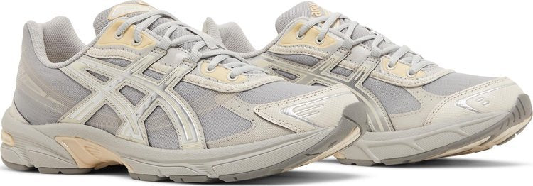 Asics Jog 100 S Lightweight Wear-resistant Gray Silver 1201A773-021