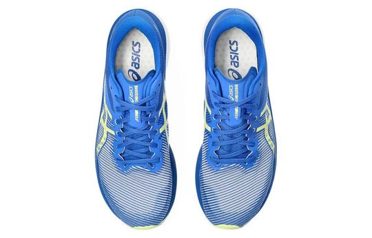 Asics Magic Speed 3 Illusion Blue Glow Yellow 1011B703-400