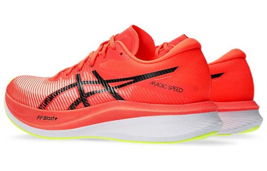 Asics Magic Speed 3 Sunrise Red Black 1011B703-600