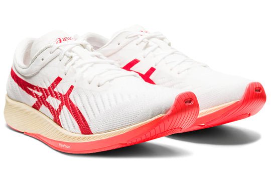 Asics Metaracer White Sunrise Red 1011A676-100