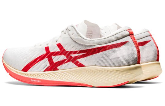 Asics Metaracer White Sunrise Red 1011A676-100