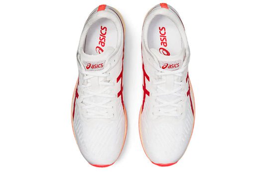 Asics Metaracer White Sunrise Red 1011A676-100