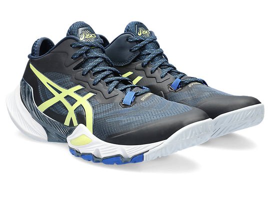 Asics Metarise French Blue Glow Yellow 1051A058-401