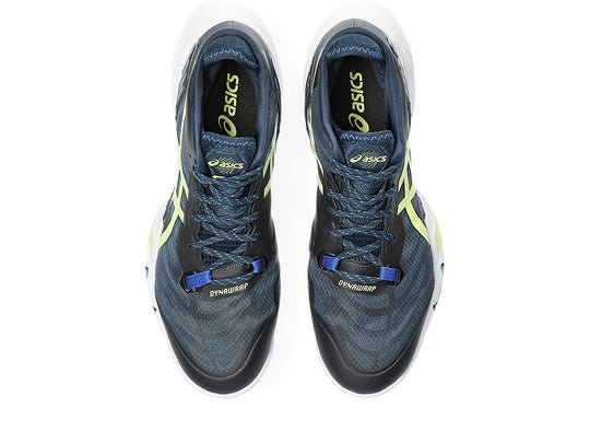 Asics Metarise French Blue Glow Yellow 1051A058-401