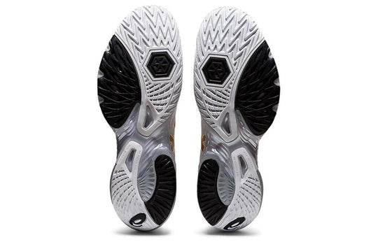 Asics Metarise White Gold 1051A058-100