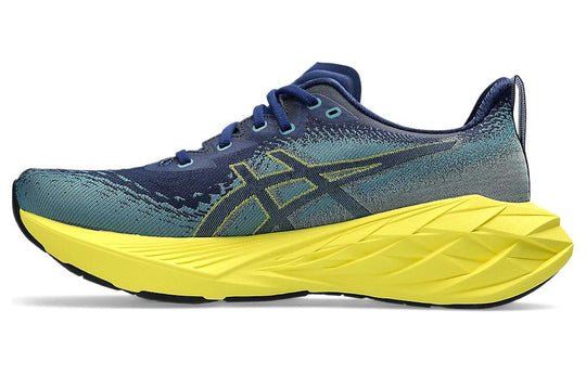 Asics Novablast 4 Blue Expanse Blue Teal 1011B693-400