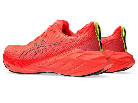 Asics Novablast 4 Sunrise Red True Red 1011B693-601