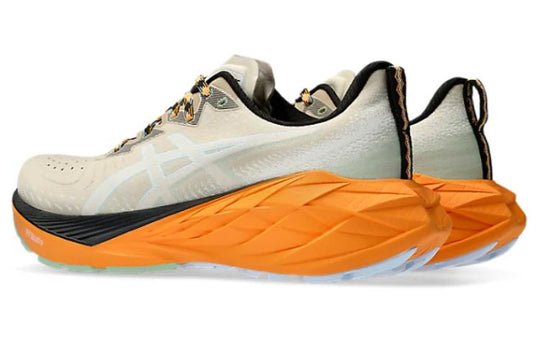 Asics Novablast 4 TR Nature Bathing-Fellow Yellow Orange 1011B850-250