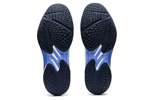 Asics Sky Elite FF 2 White Blue 1052A053-101