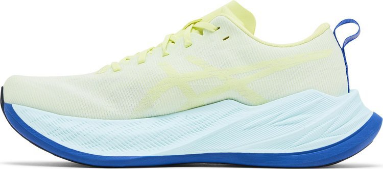 Asics Superblast Glow Yellow Aquamarine 1013A127-750