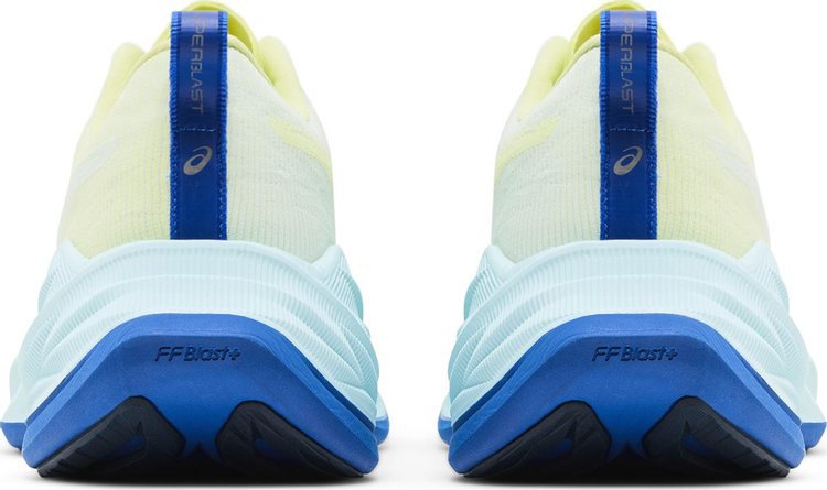 Asics Superblast Glow Yellow Aquamarine 1013A127-750