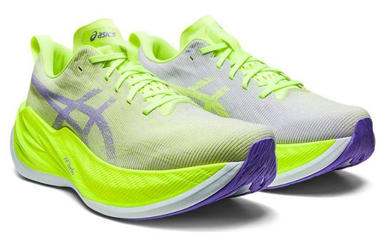 Asics Superblast Hazard Green 1013A127-301