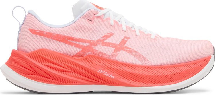 Asics Superblast White Sunrise Red 1013A143-100