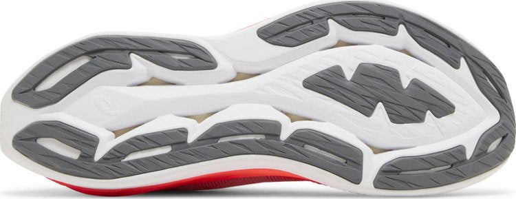 Asics Superblast White Sunrise Red 1013A143-100