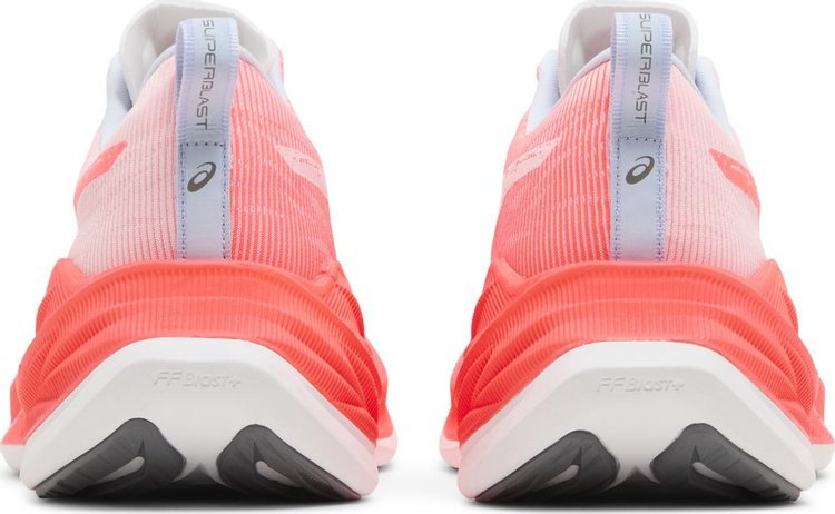 Asics Superblast White Sunrise Red 1013A143-100