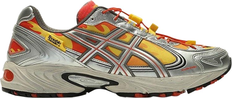 Asics TroubleSmile x Gel Kahana TR V4 Flames 1203A653-750