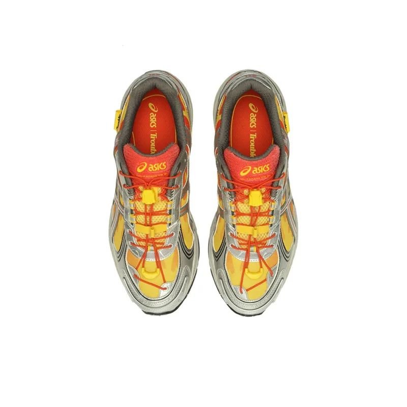 Asics TroubleSmile x Gel Kahana TR V4 Flames 1203A653-750