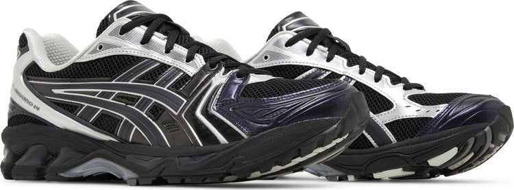 atmos x Undermycar × Asics Gel-Kayano 14 Black Black Pure Silver 1203A430-001