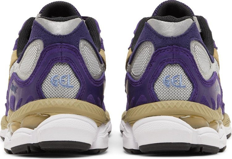 Awake NY x Asics Gel NYC Purple Gold 1201A850-020