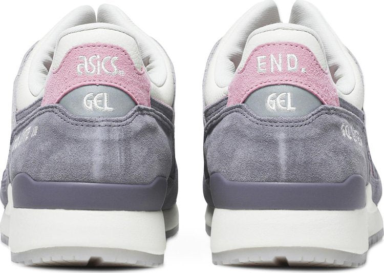 END. x Asics Gel-Lyte 3 OG Pearl 1191A356-500