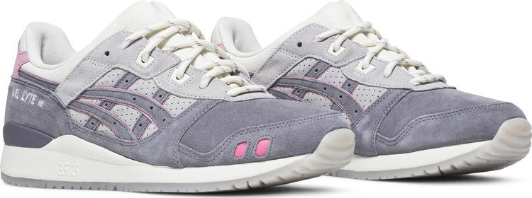 END. x Asics Gel-Lyte 3 OG Pearl 1191A356-500