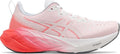 Hakaone Ekiden x Asics Novablast 4 White Sunrise Red 1012B650-100
