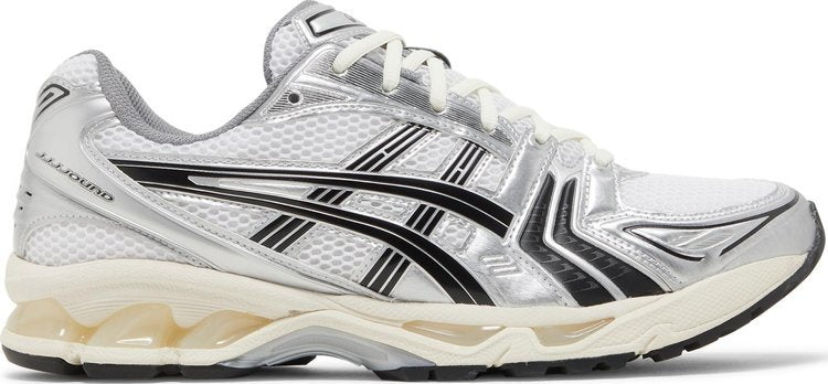 JJJJound x Asics Gel Kayano 14 Silver Black 1201A457-101