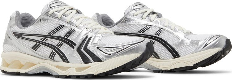 JJJJound x Asics Gel Kayano 14 Silver Black 1201A457-101
