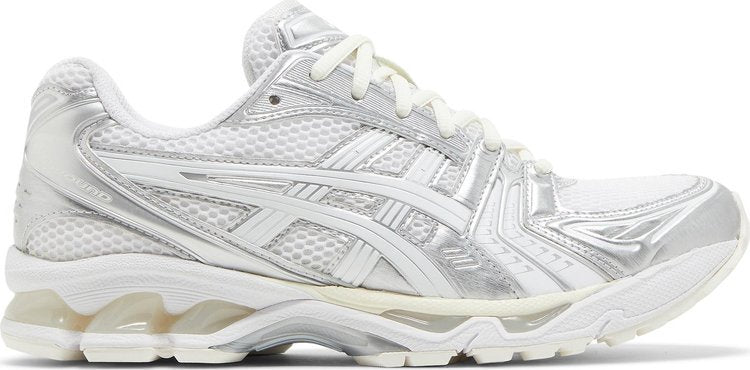 JJJJound x Asics Gel Kayano 14 Silver White 1201A457-100