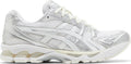 JJJJound x Asics Gel Kayano 14 Silver White 1201A457-100