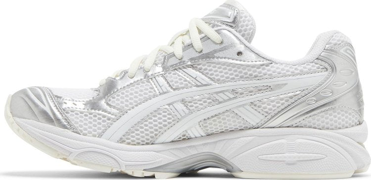 JJJJound x Asics Gel Kayano 14 Silver White 1201A457-100
