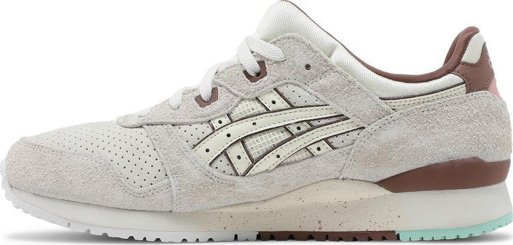 Nice Kicks x Asics Gel Lyte 3 OG Nice Cream 1201A460-750