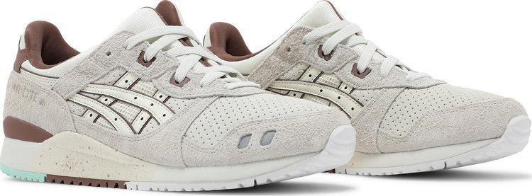 Nice Kicks x Asics Gel Lyte 3 OG Nice Cream 1201A460-750