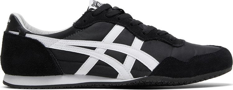 Onitsuka Tiger Serrano Black White 1183B400-001