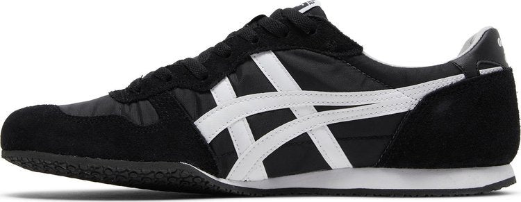 Onitsuka Tiger Serrano Black White 1183B400-001