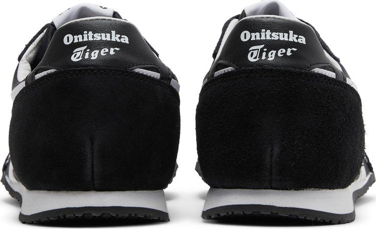 Onitsuka Tiger Serrano Black White 1183B400-001