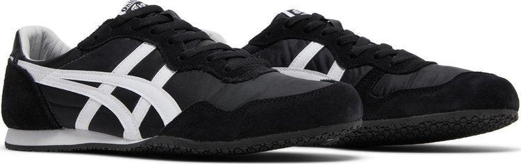 Onitsuka Tiger Serrano Black White 1183B400-001