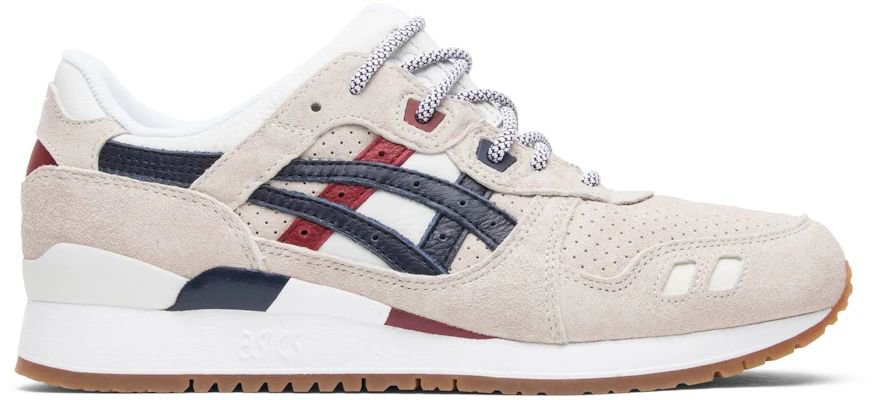 Packer x Asics US Open x Asics Gel Lyte 3 Game Set Match H6A0K-1150