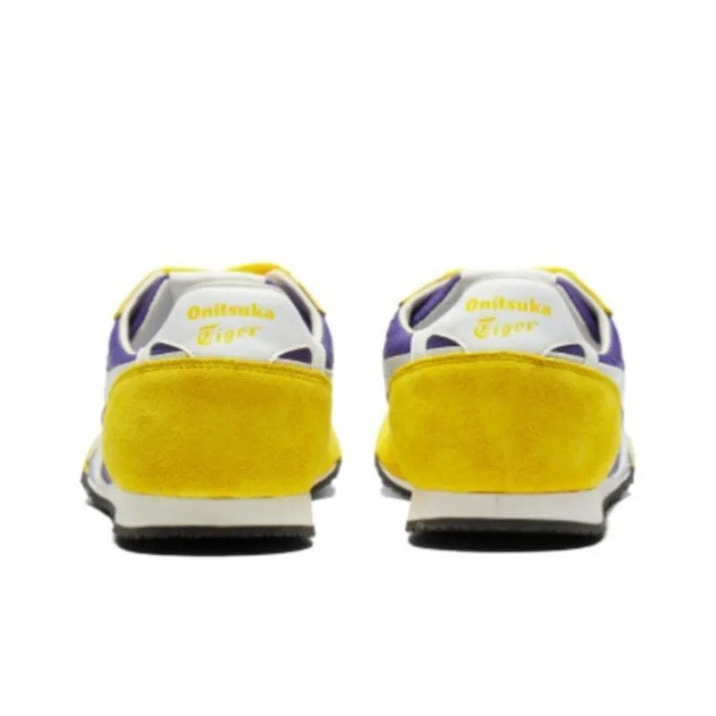 Onitsuka Tiger Serrano Yellow Purple 1183B400-500