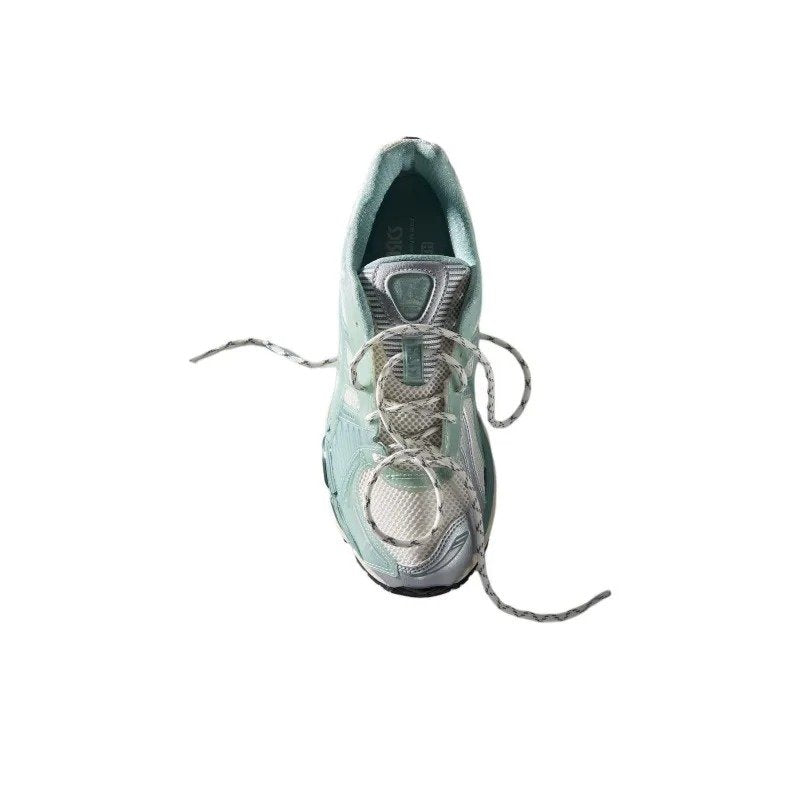 KITH x Asics Gel Kayano 12.1 Cream Sage 1203A675-100