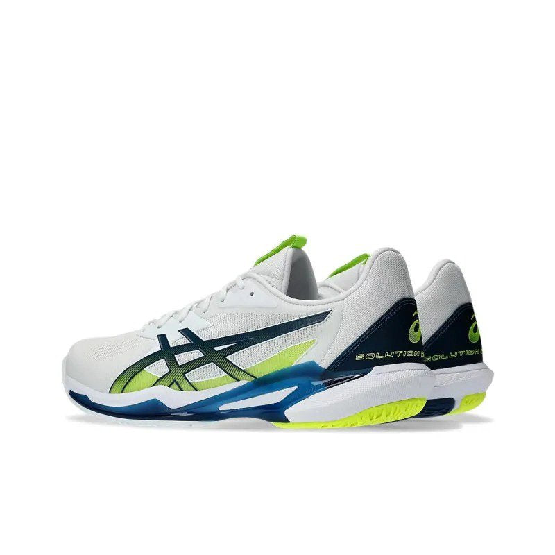 Asics Solution Speed Ff 3 White Mako Blue 1041A438-102