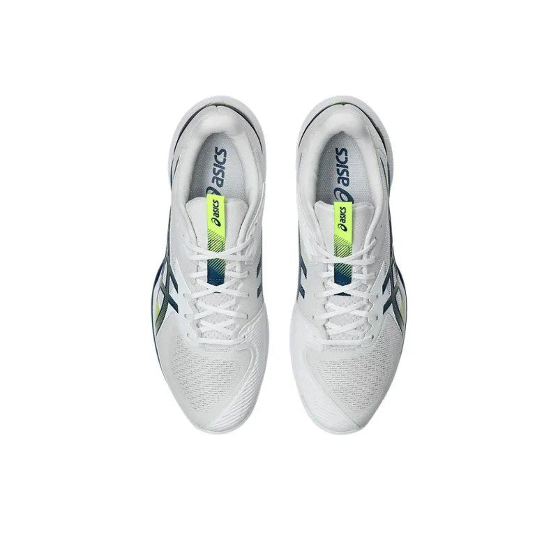 Asics Solution Speed Ff 3 White Mako Blue 1041A438-102