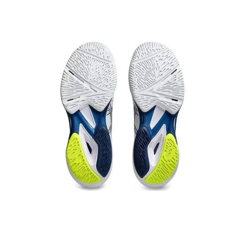 Asics Solution Speed Ff 3 White Mako Blue 1041A438-102