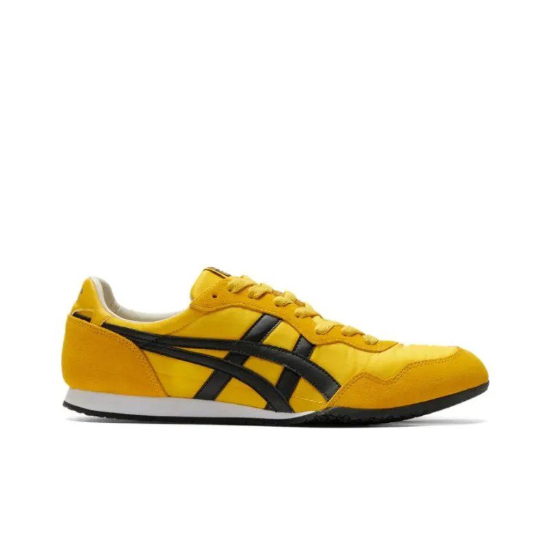 Onitsuka Tiger Serrano Yellow Black 1183B400-755