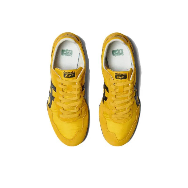 Onitsuka Tiger Serrano Yellow Black 1183B400-755