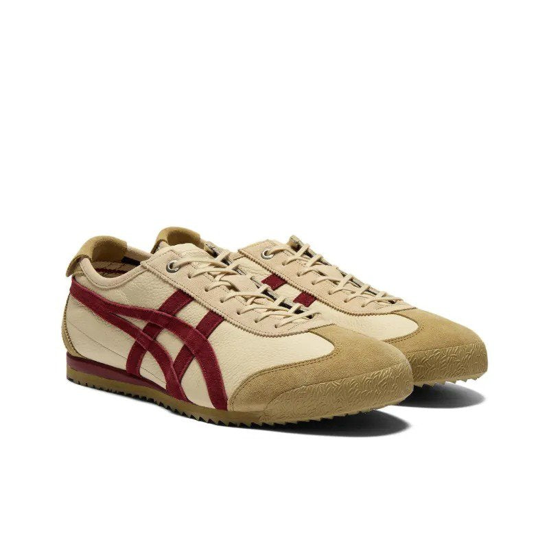 Onitsuka Tiger Mexico 66 Sd Beige Beet Juice 1183C015 202