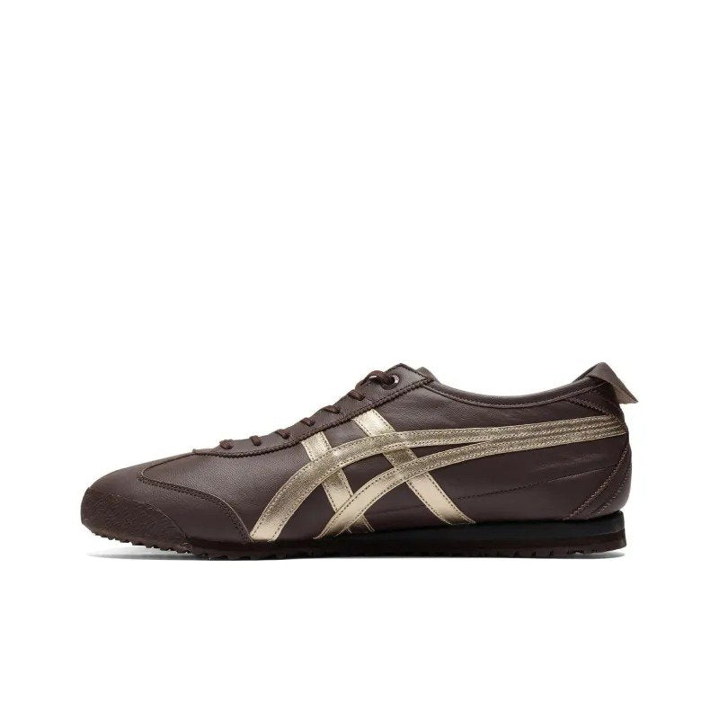 Onitsuka Tiger Mexico 66 Sd Brown Gold 1183A872 204