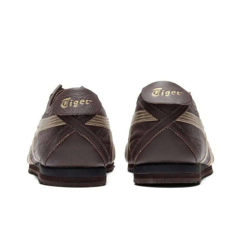Onitsuka Tiger Mexico 66 Sd Brown Gold 1183A872 204